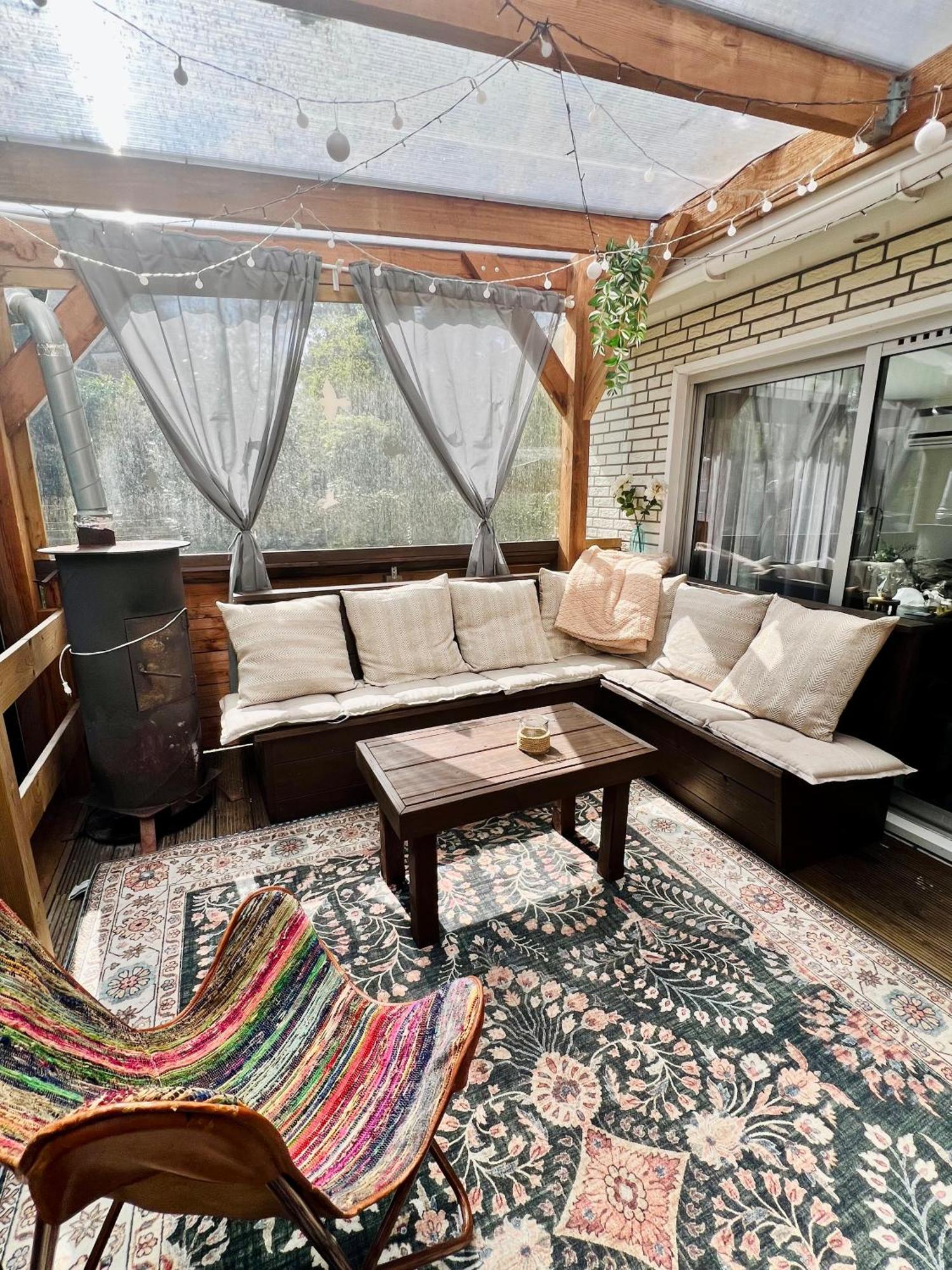 Cosy Chalet Veluwe With A Spacious Garden And Veranda Doornspijk Esterno foto